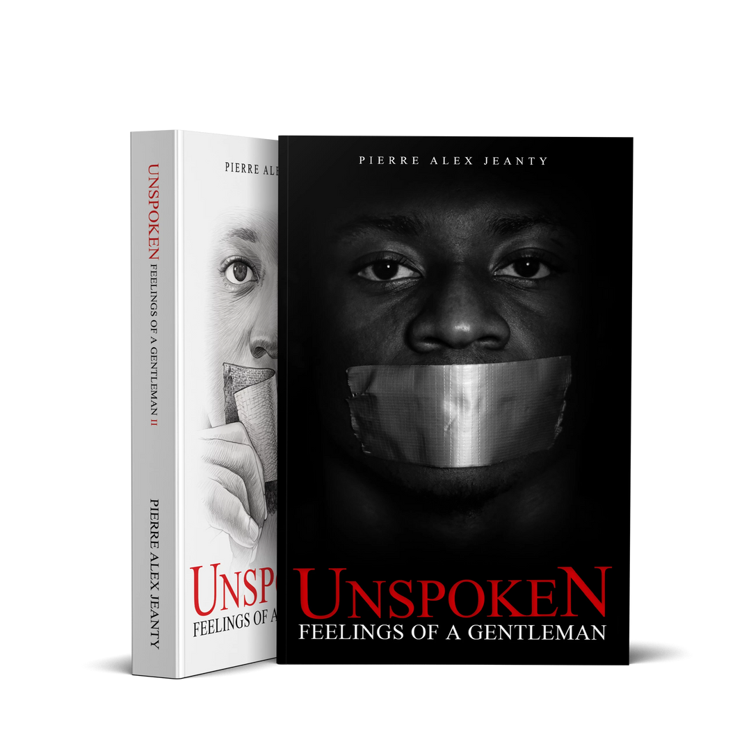 Unspoken Feelings of a Gentleman I & II (Paperback) Bundle