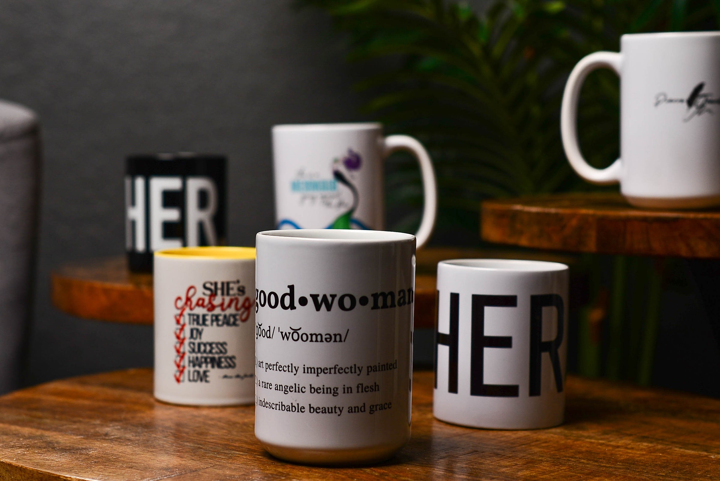 Mugs