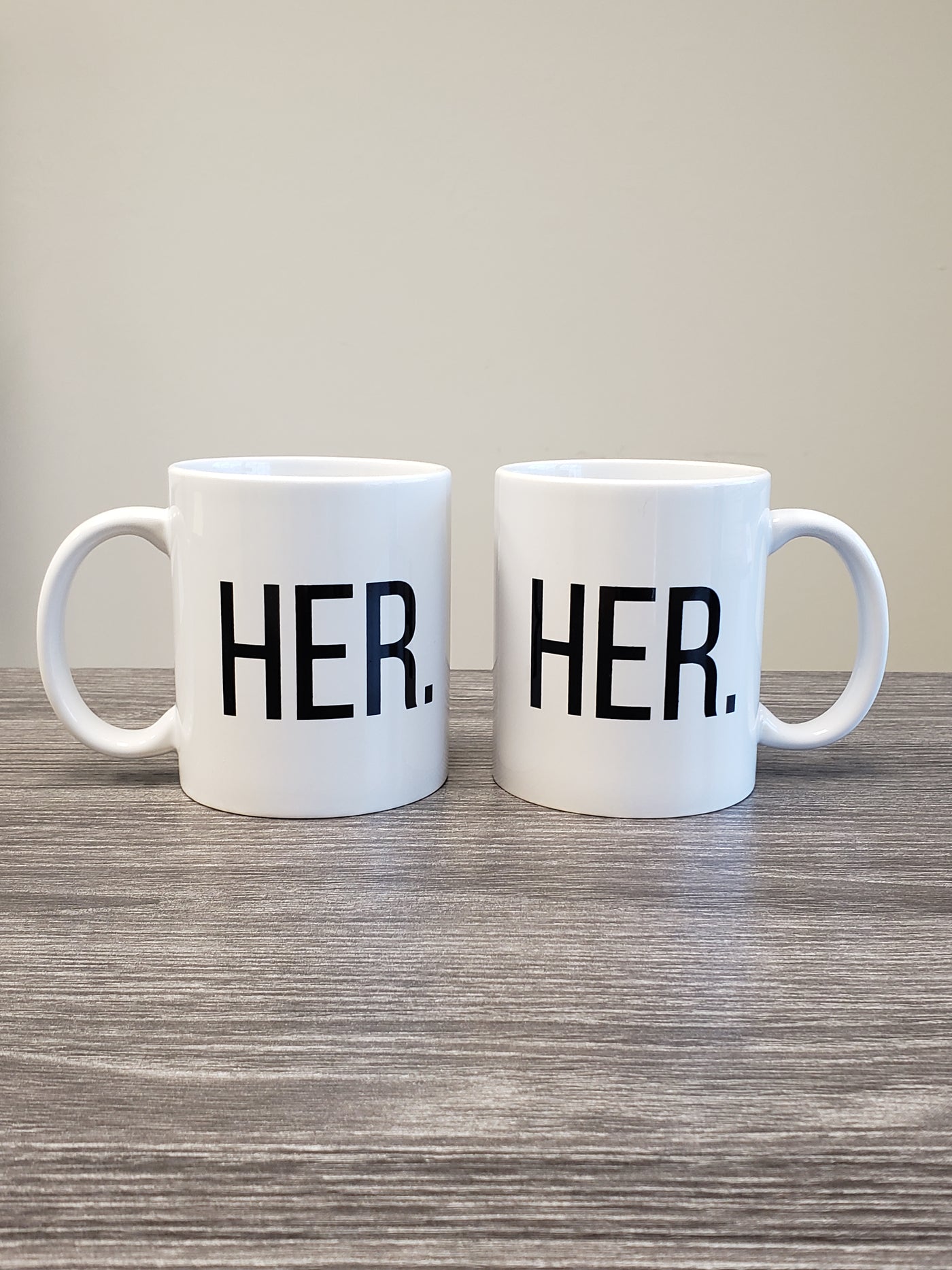 Her. Mug (White)