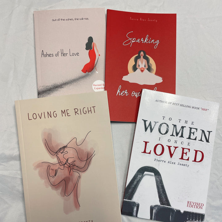 Heart Restoration Bundle