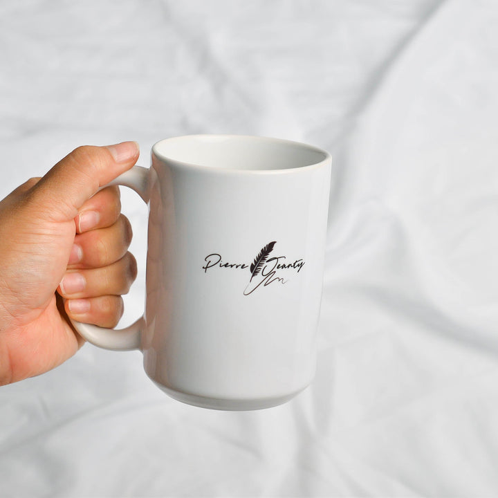 Pierre Jeanty Signature Mug