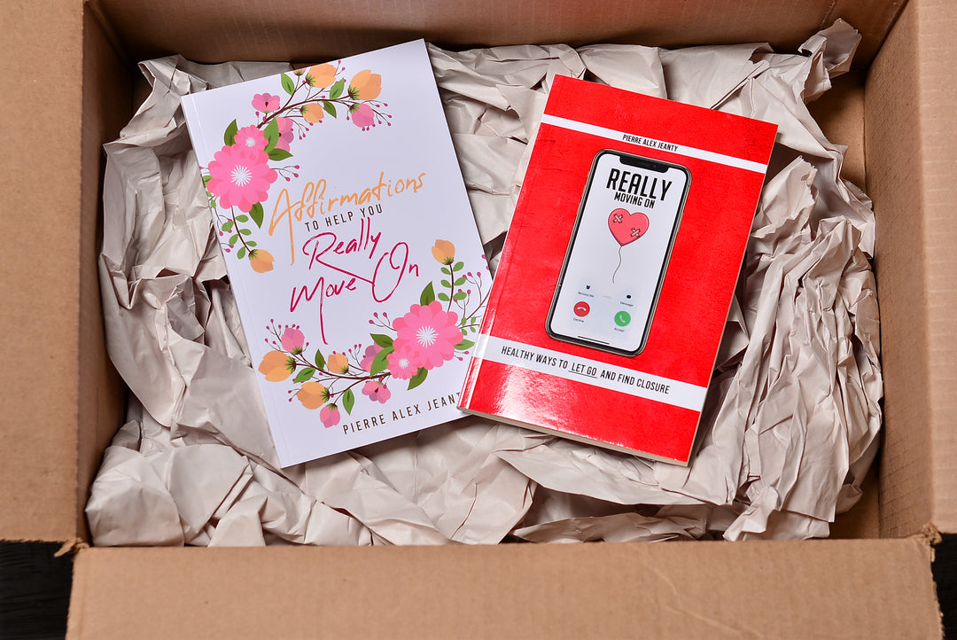 The Complete Moving On Toolkit