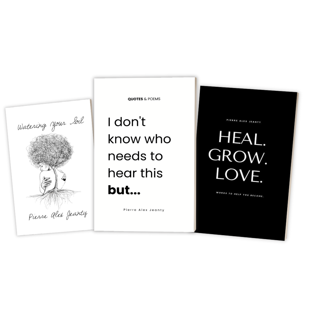 IDKNWNTH Bundle