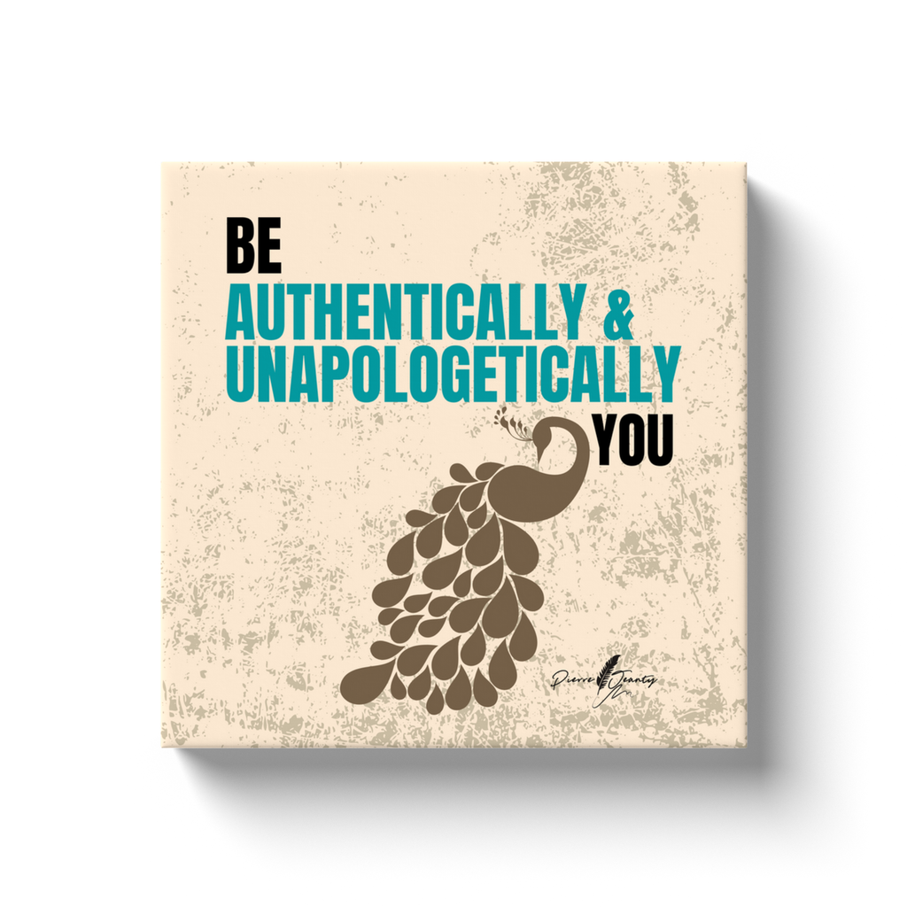 Be You - Canvas Wrap 12x12