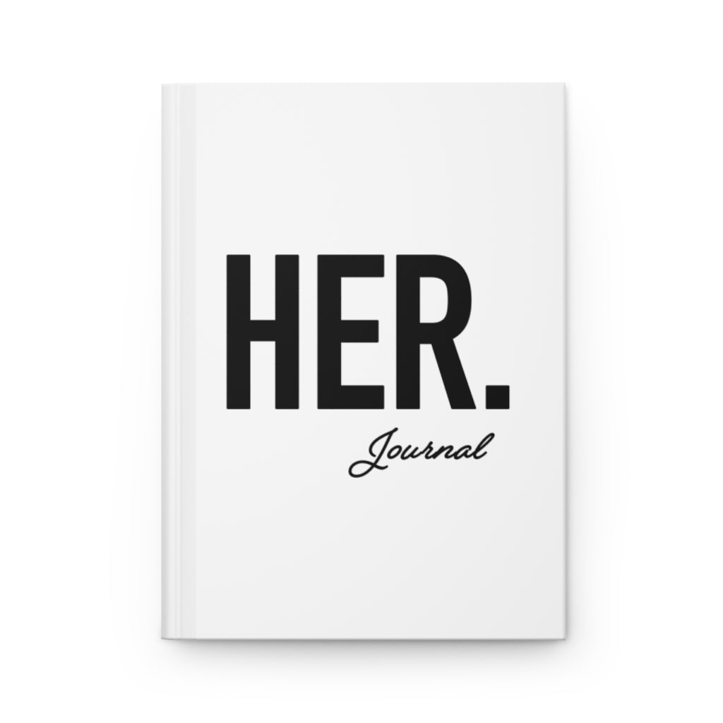 HER (Lined Journal)