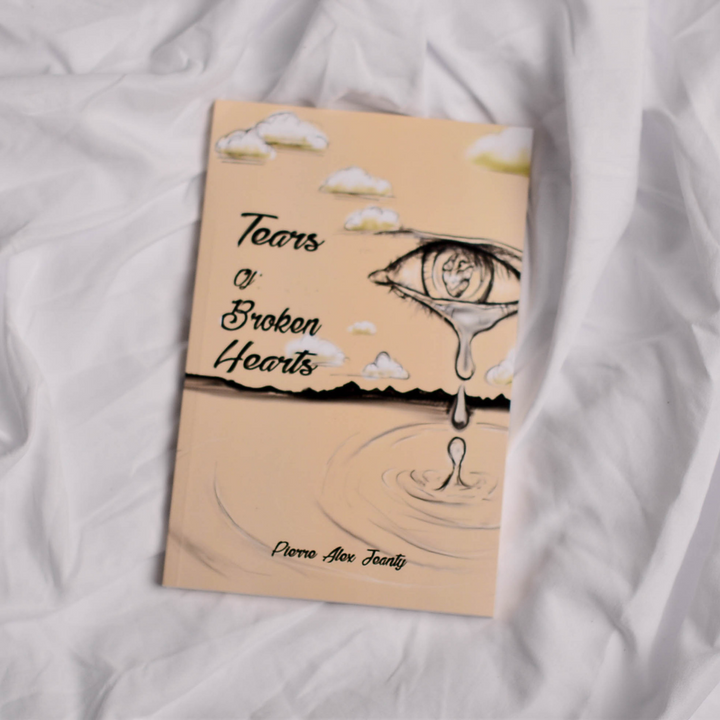 Tears of Broken Hearts (Paperback)