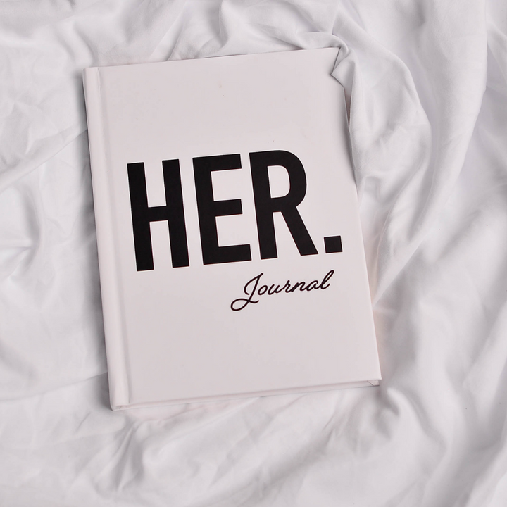 HER (Lined Journal)