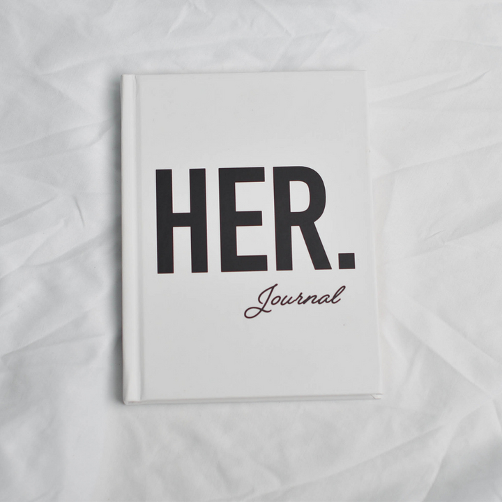 HER (Lined Journal)