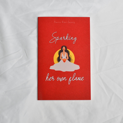 Sparking Her Own Flame (Paperback)