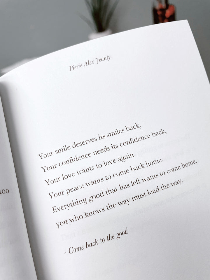 HEAL. GROW. LOVE.