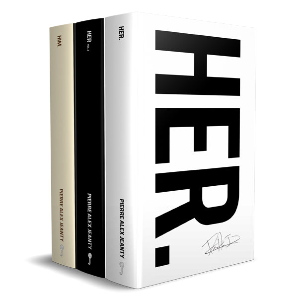 HIM & HER Bundle (Paperback)