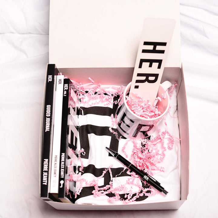 HER BOX