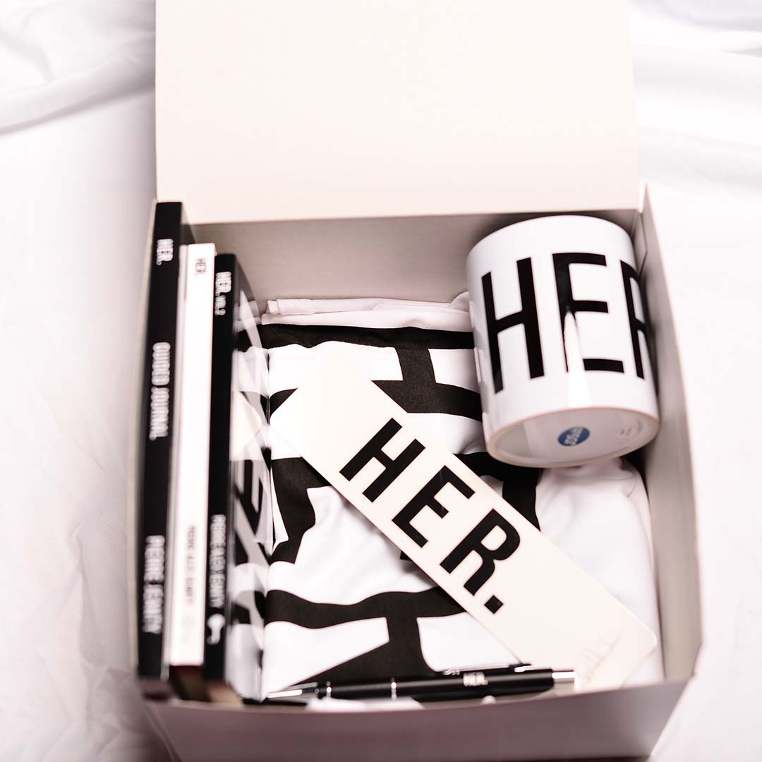 HER BOX