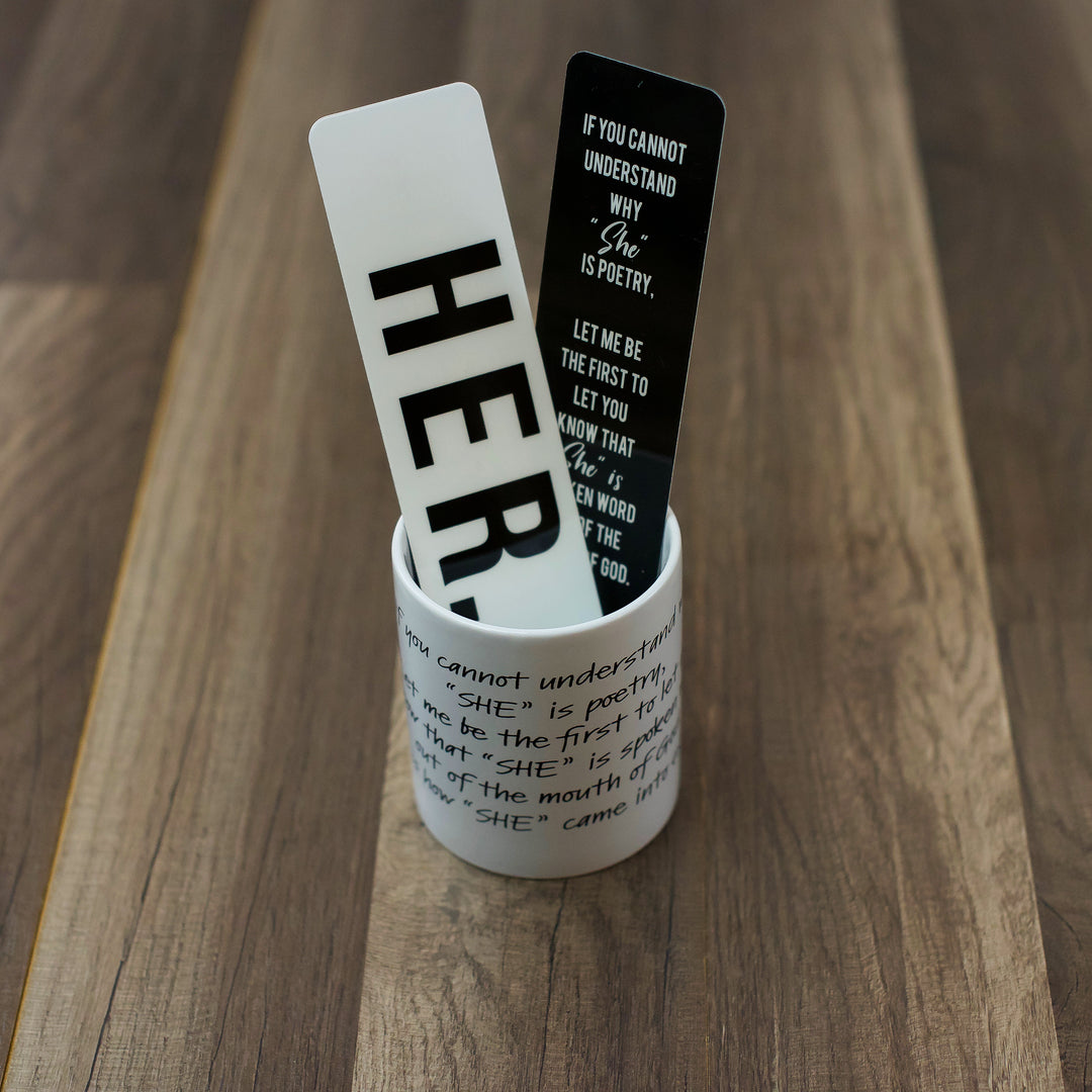 HER. Bookmark