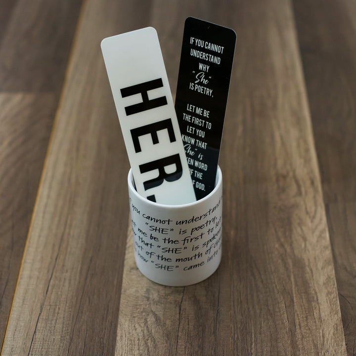 HER. Bookmark