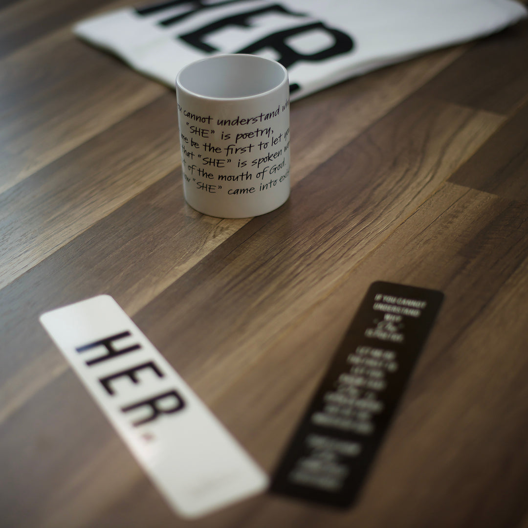 HER. Bookmark