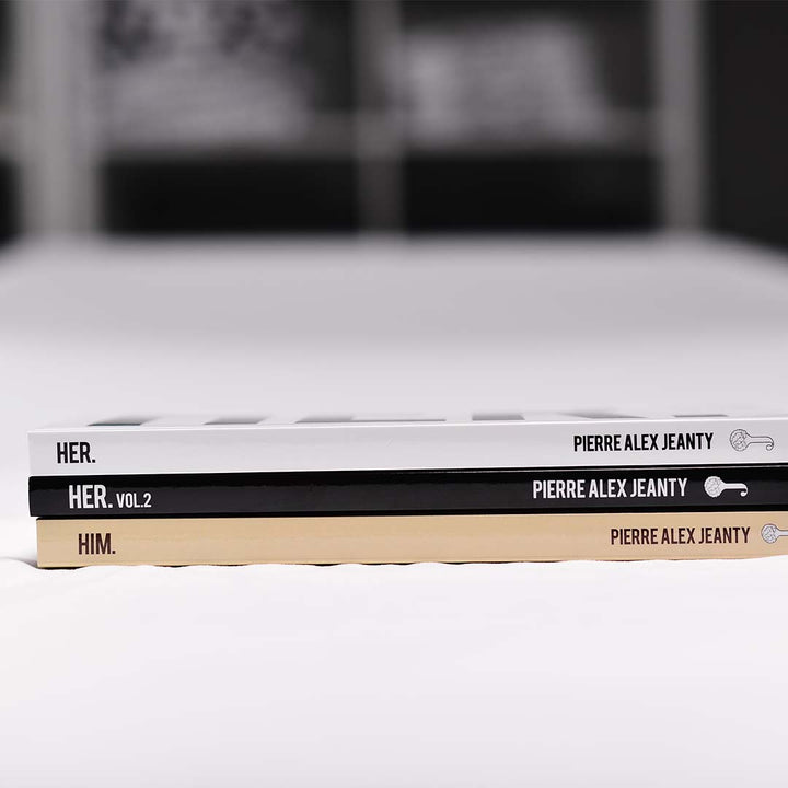 HIM & HER Bundle (Paperback)