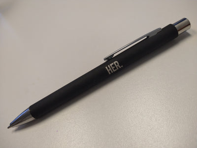 Her. pen