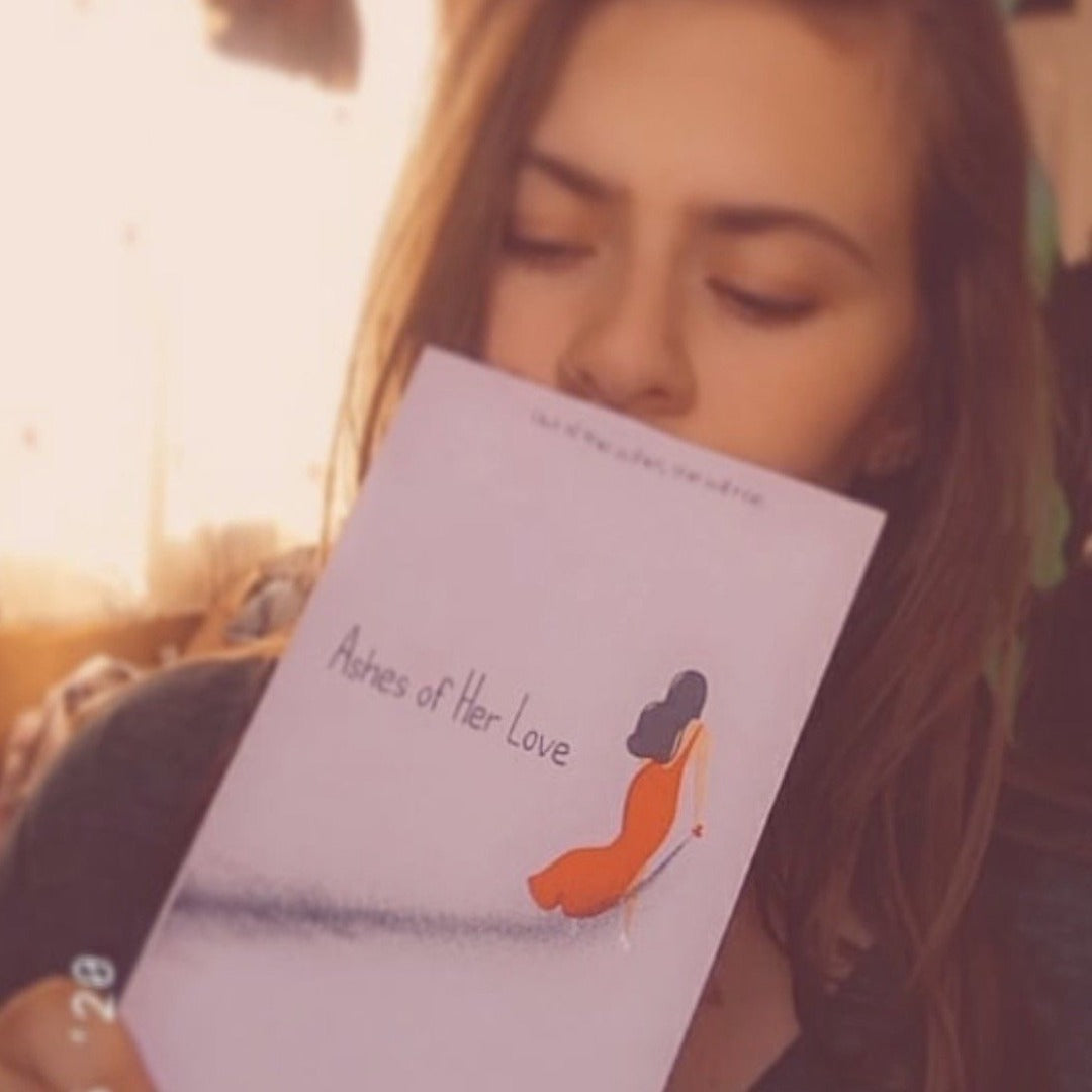 Ashes Of Her Love