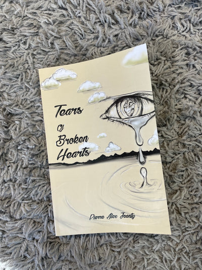 Tears of Broken Hearts (Paperback)