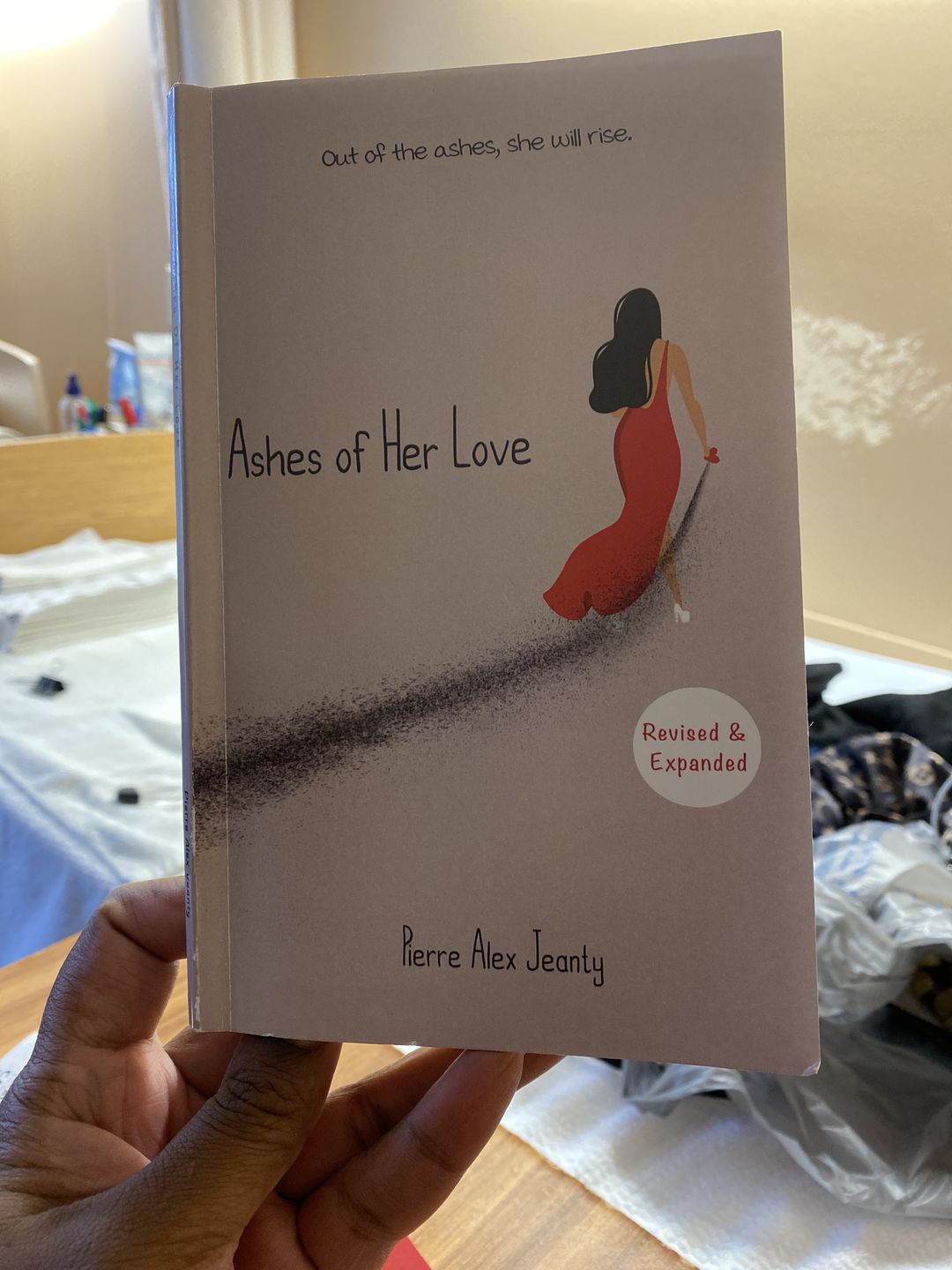 Ashes Of Her Love