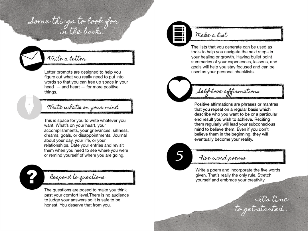 HER. Guided Journal