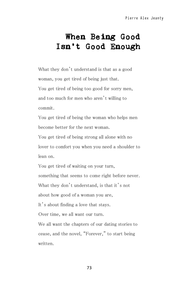 To The Women I Once Loved (eBook)