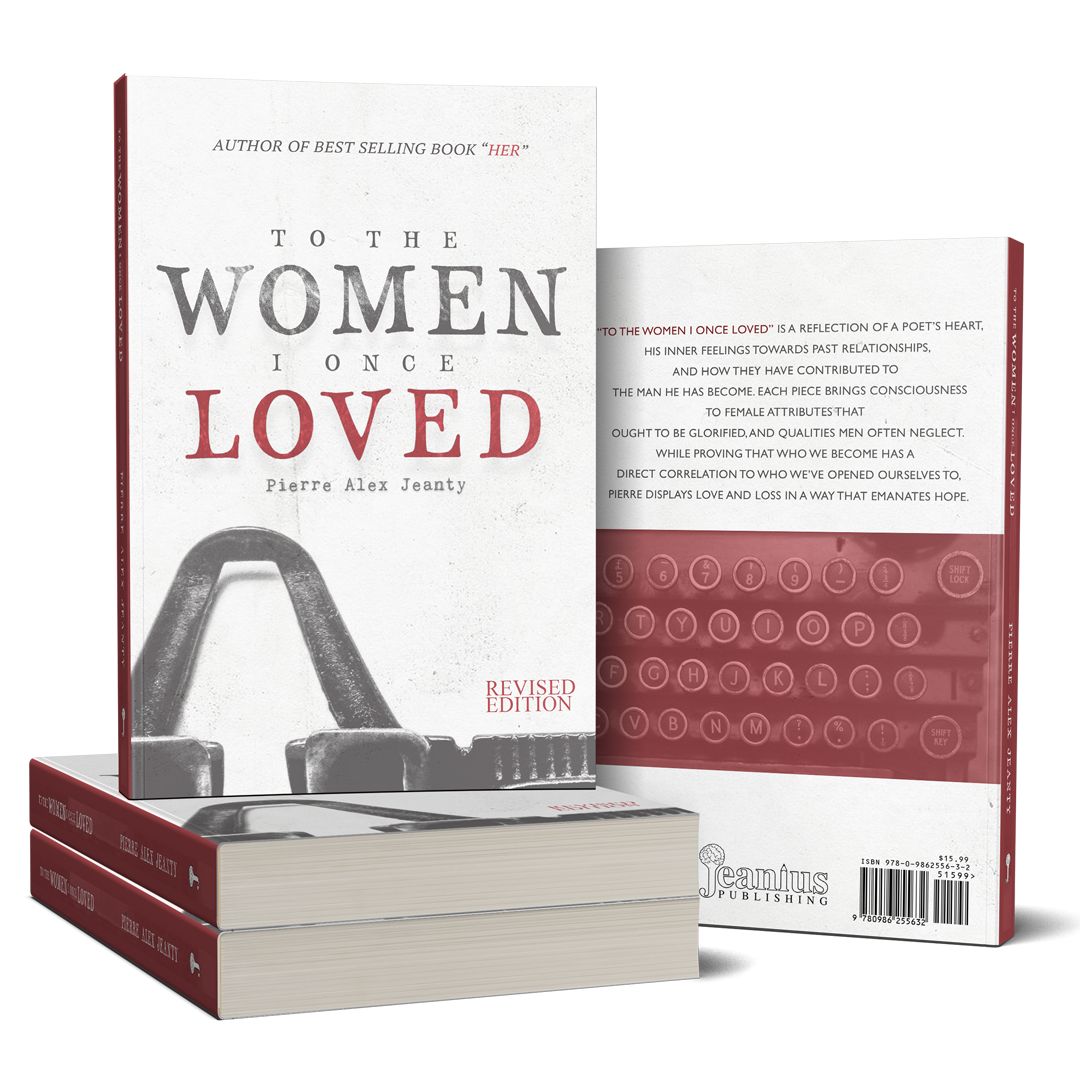To The Women I Once Loved (Paperback) (Signed Copy)