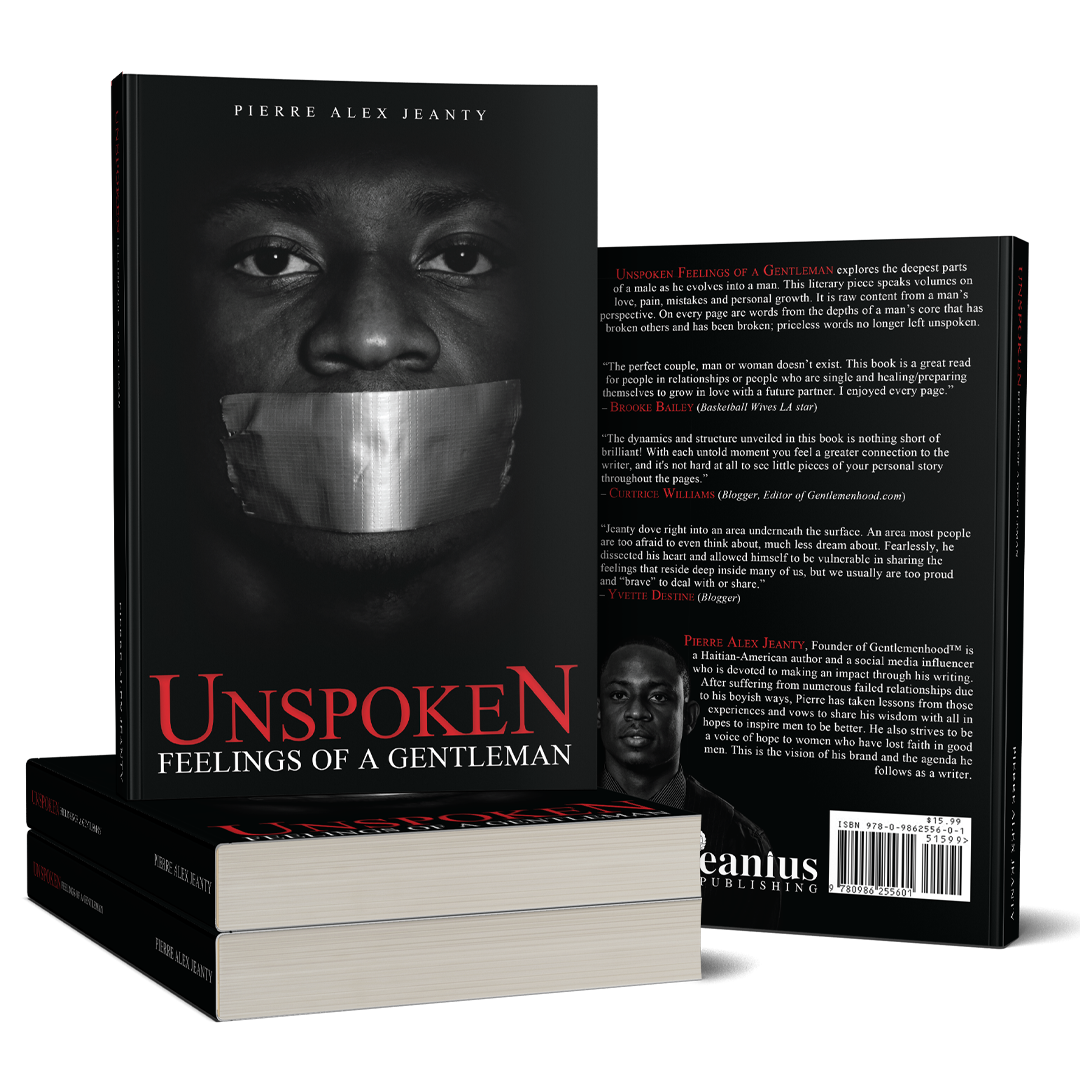 Unspoken Feelings Of A Gentleman (Paperback)