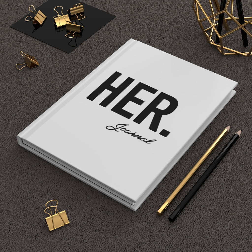 HER (Lined Journal)
