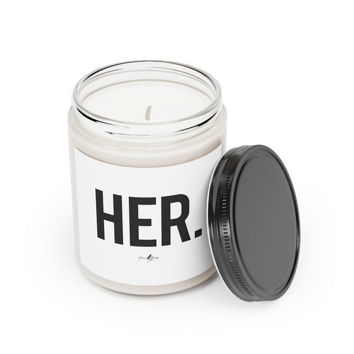 HER Scented Candle