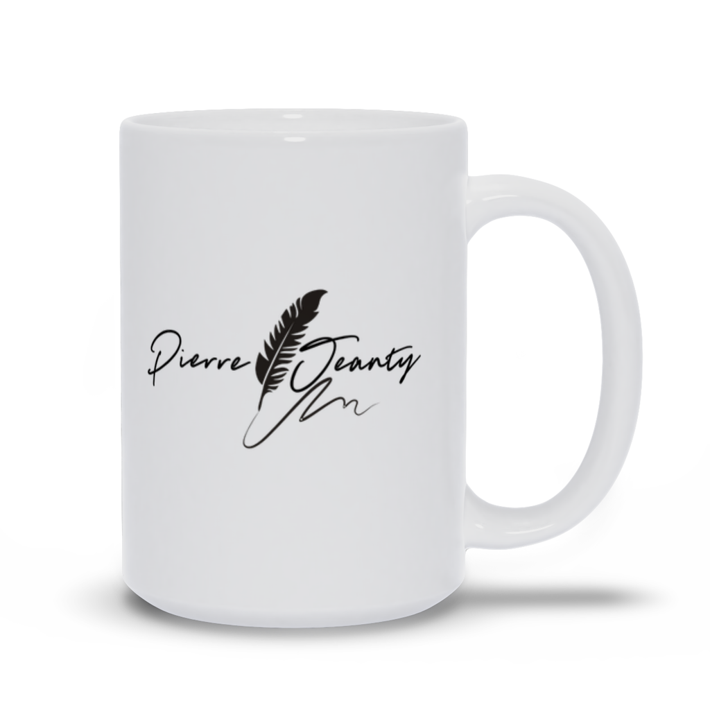 Pierre Jeanty Signature Mug