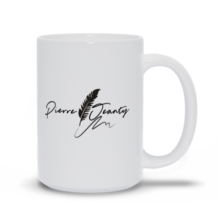 Pierre Jeanty Signature Mug