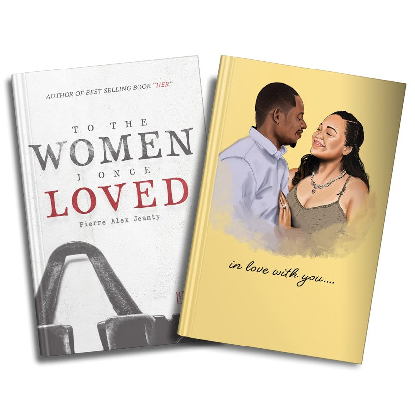 To The Women I Once Loved(eBook),In love with you(eBook) Bundle