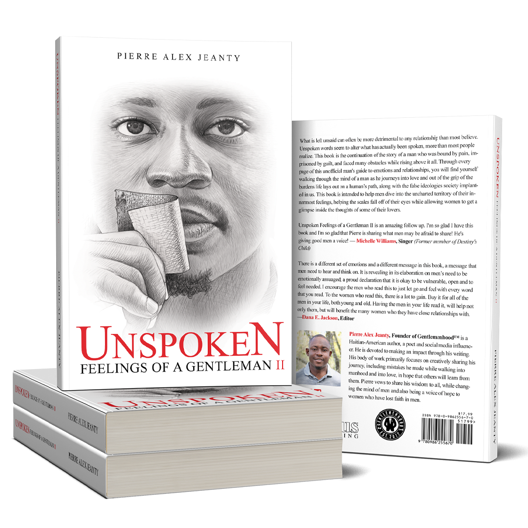 Unspoken Feelings Of A Gentleman II (Paperback)
